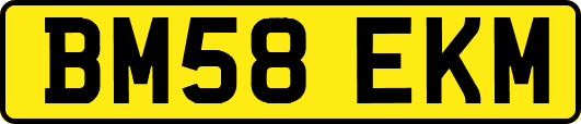 BM58EKM