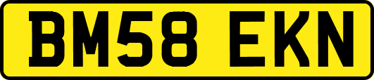 BM58EKN