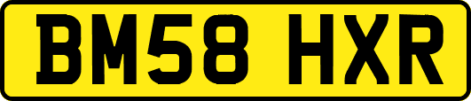 BM58HXR