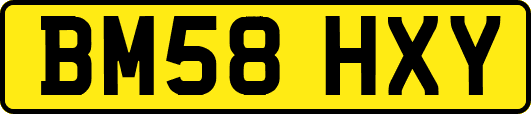 BM58HXY