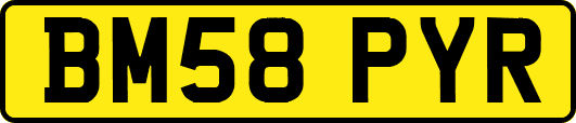 BM58PYR