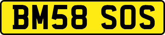 BM58SOS