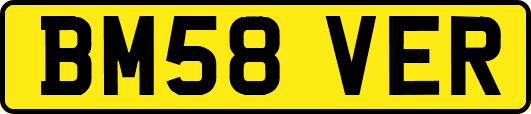 BM58VER
