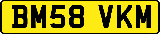 BM58VKM