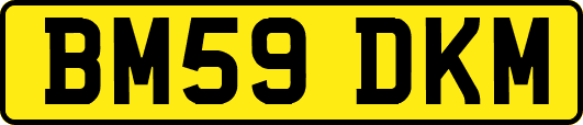 BM59DKM