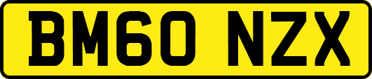 BM60NZX