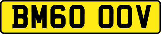 BM60OOV