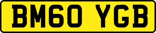 BM60YGB