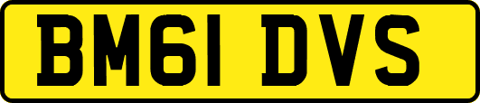 BM61DVS