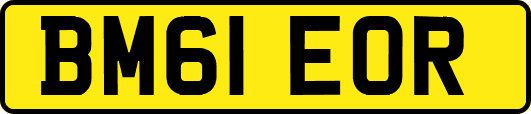 BM61EOR