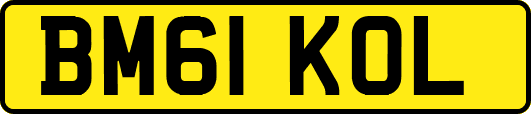 BM61KOL
