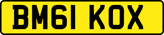 BM61KOX