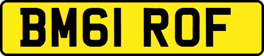 BM61ROF