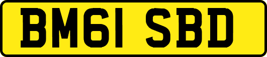 BM61SBD
