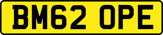 BM62OPE