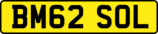 BM62SOL