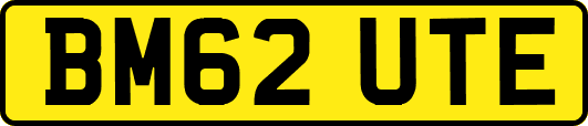 BM62UTE
