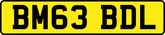 BM63BDL