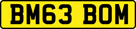 BM63BOM