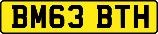 BM63BTH