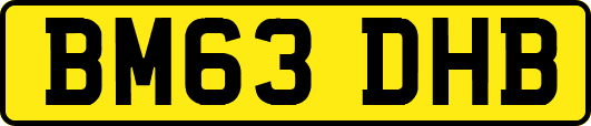 BM63DHB