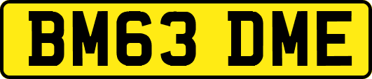 BM63DME