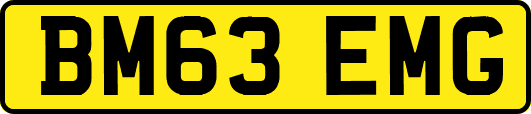 BM63EMG