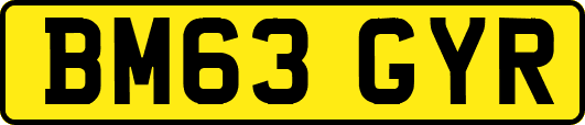 BM63GYR