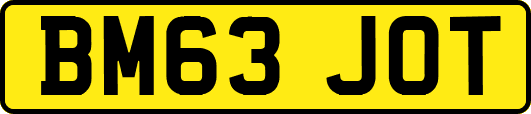 BM63JOT