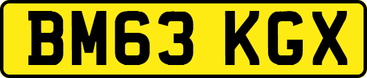 BM63KGX