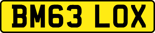 BM63LOX