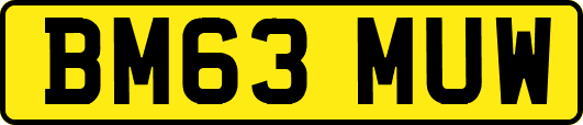 BM63MUW