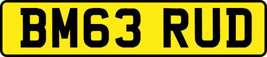 BM63RUD