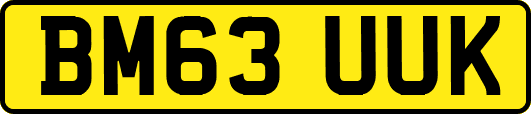 BM63UUK