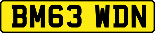 BM63WDN