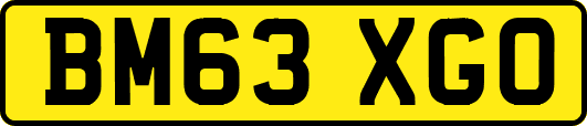 BM63XGO