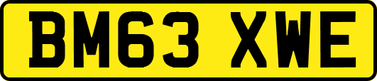 BM63XWE