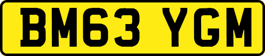 BM63YGM
