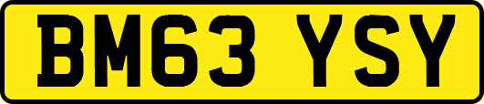 BM63YSY