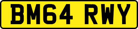 BM64RWY