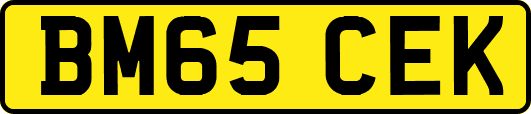 BM65CEK
