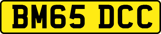 BM65DCC