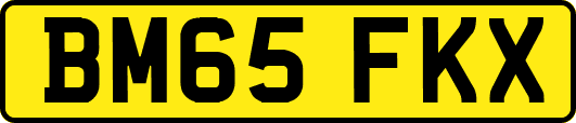 BM65FKX
