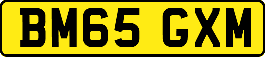 BM65GXM