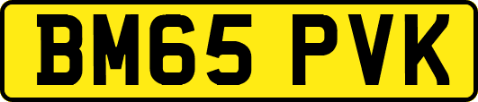 BM65PVK