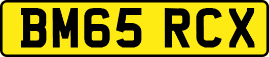 BM65RCX
