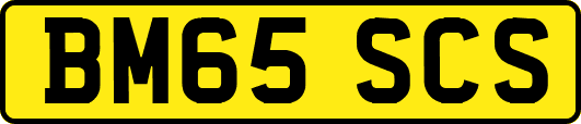 BM65SCS