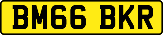 BM66BKR