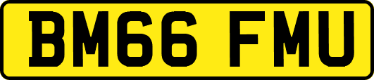 BM66FMU