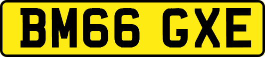BM66GXE
